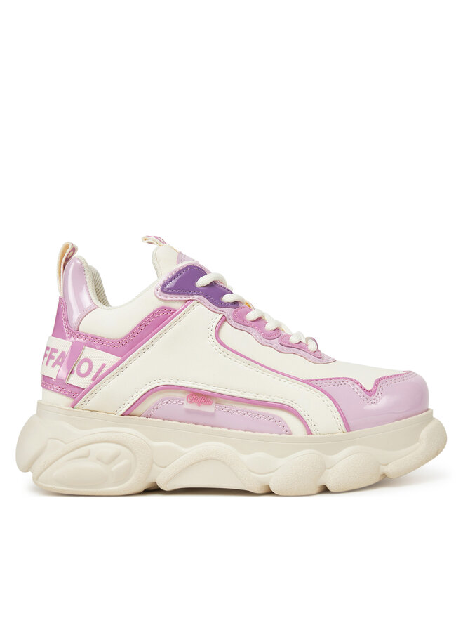 Buffalo Sneakersy Buffalo CLD Chai 1636310 Beżowy
