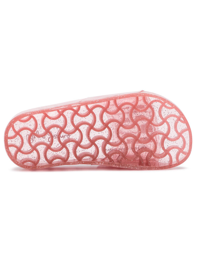 Chanclas Pepe Jeans Wave Glitter PGS70025 Rosa zapatos.es
