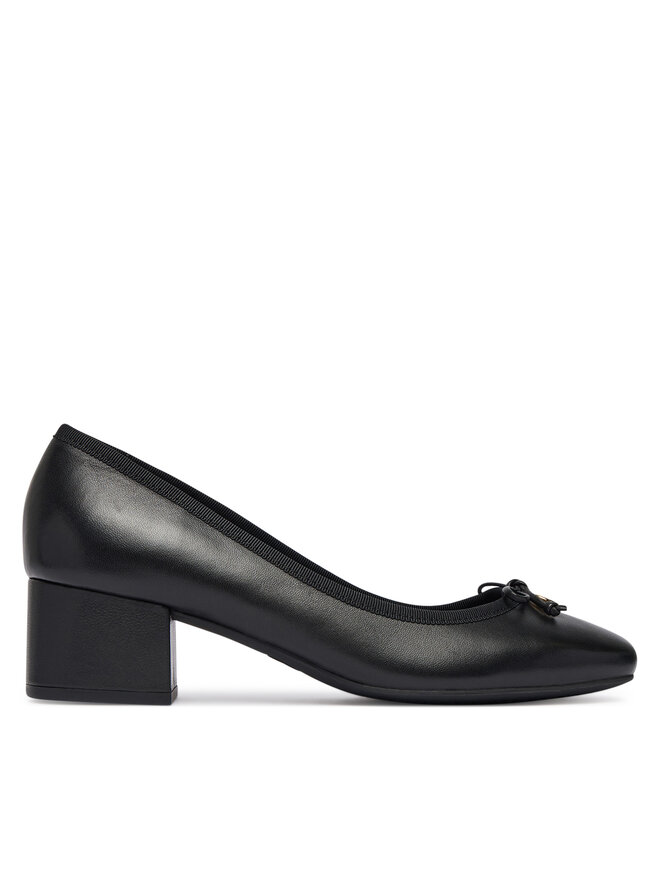 MICHAEL Michael Kors Halbschuhe MICHAEL Michael Kors Piper 40S6PIMP1L Schwarz