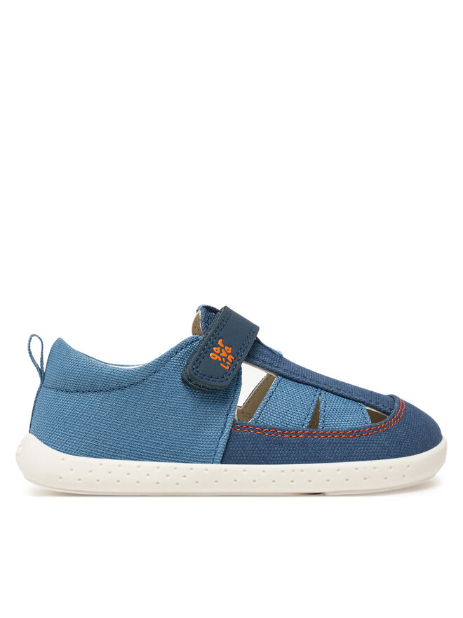 Garvalin Pantofole Garvalin 252344 S Blu scuro