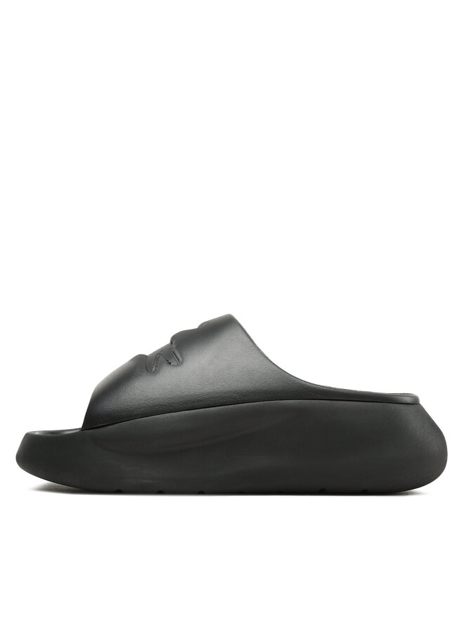 Lacoste Шльопанці Lacoste Croco 3.0 123 1 Cma 745CMA000402H Чорний