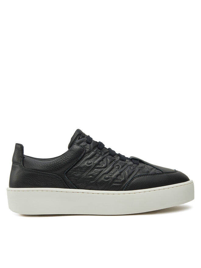 Emporio Armani Снікерcи Emporio Armani X3X207 XR234 00002 Чорний