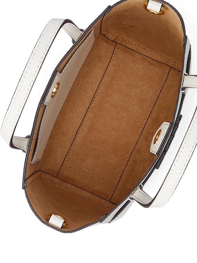 LAUREN RALPH LAUREN Τσάντα LAUREN RALPH LAUREN 431966760002 Λευκό