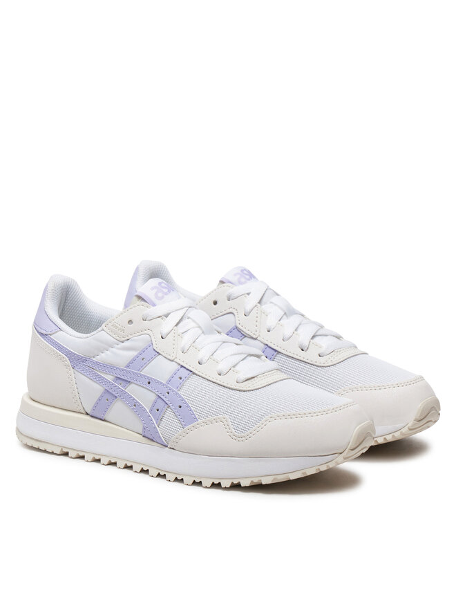 Asics Снікерcи Asics Tiger Runner Ii 1202A400 Білий