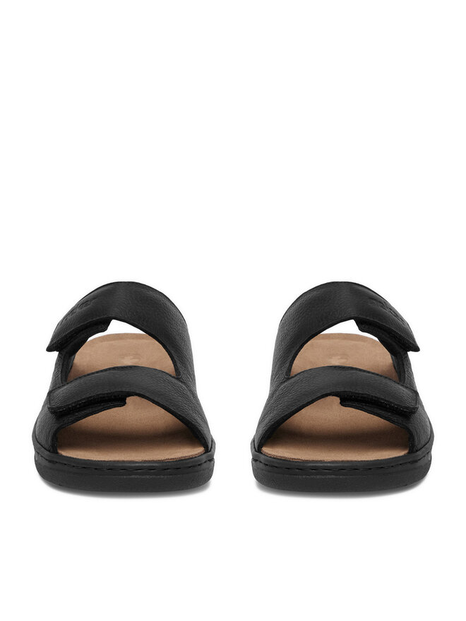 Rieker Pantoletten Rieker CEO-20390-00 Schwarz