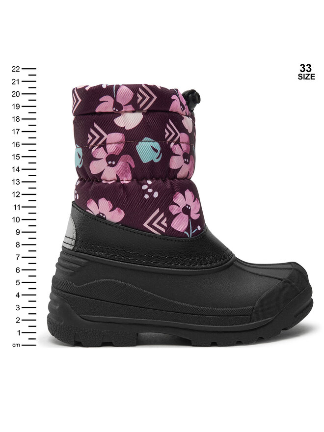 Reima Schneeschuhe Reima Nefar 5400024A Violett