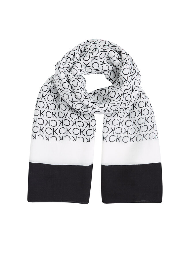Calvin Klein Foulard Calvin Klein K60K612706 Nero