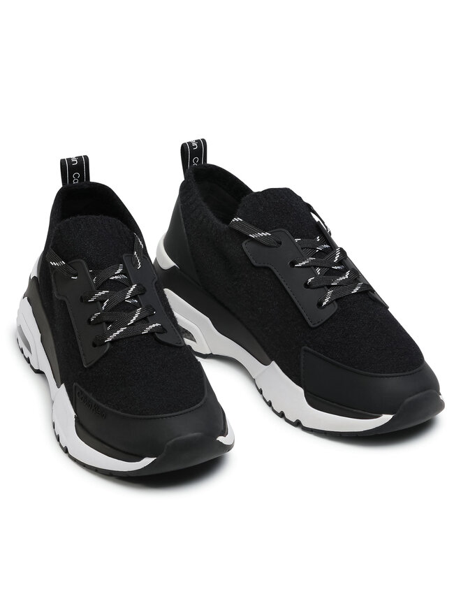 Calvin Klein Sneakers Calvin Klein Hensley B4E00228 Schwarz