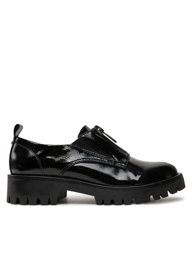 Tamaris Oxfords Tamaris 1-24791-43 Μαύρο