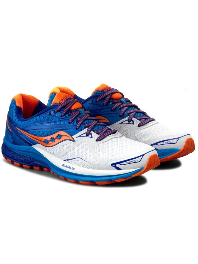 Saucony ride 9 uomo arancione discount