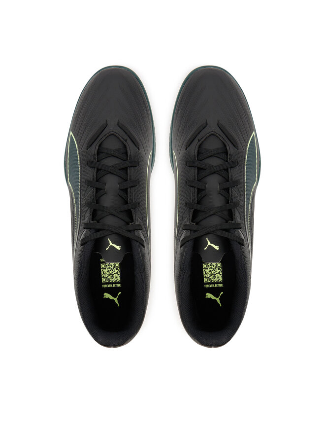 Puma Ποδοσφαιρικά Παπούτσια Puma Ultra 6 Play It 108537 02 Μαύρο