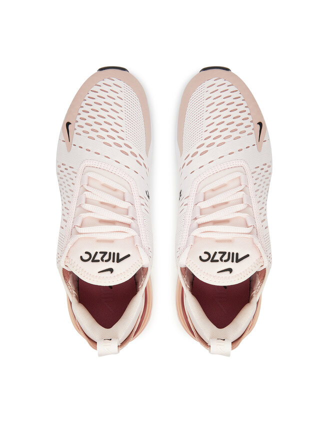 Nike Снікерcи Nike Air Max 270 AH6789 604 Рожевий