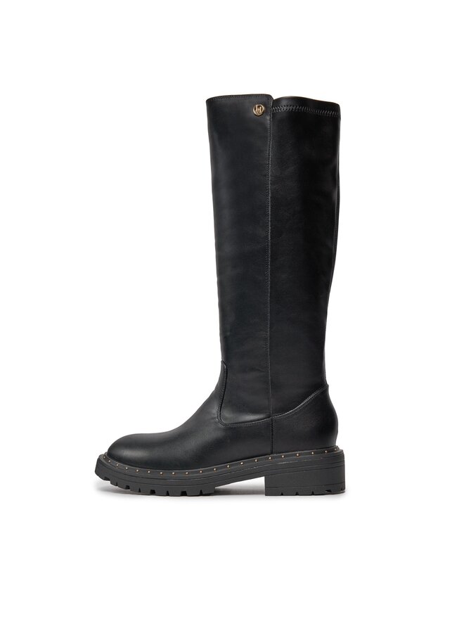 Liu Jo Stiefel Liu Jo Vanessa 4F3737 EX114 Schwarz