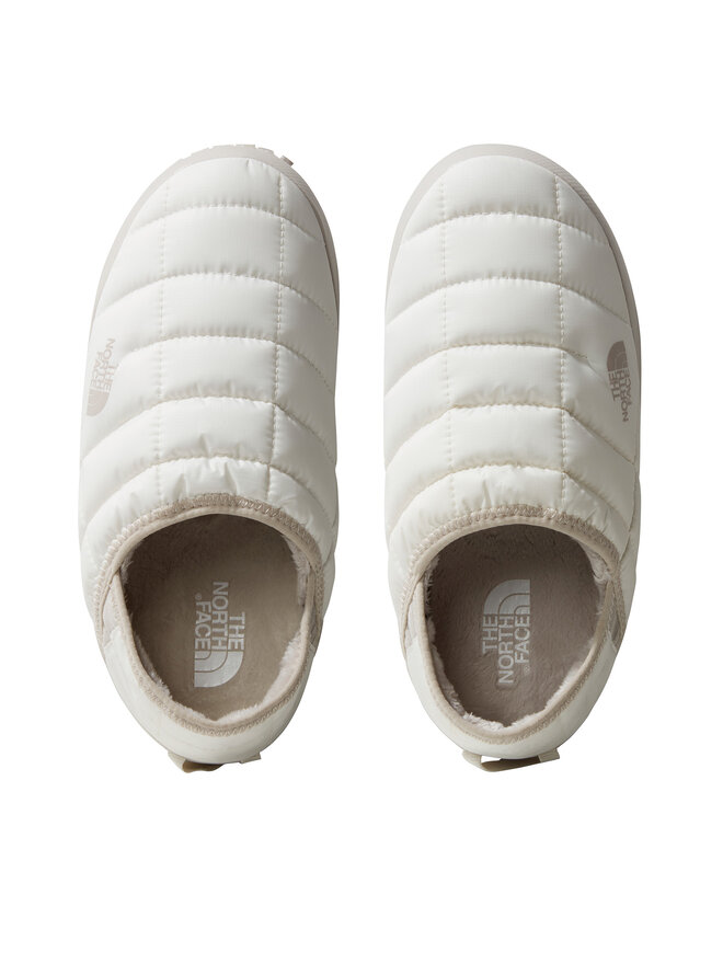 The North Face Kapcie The North Face Thermoball Traction NF0A3V1H32F1 Beżowy