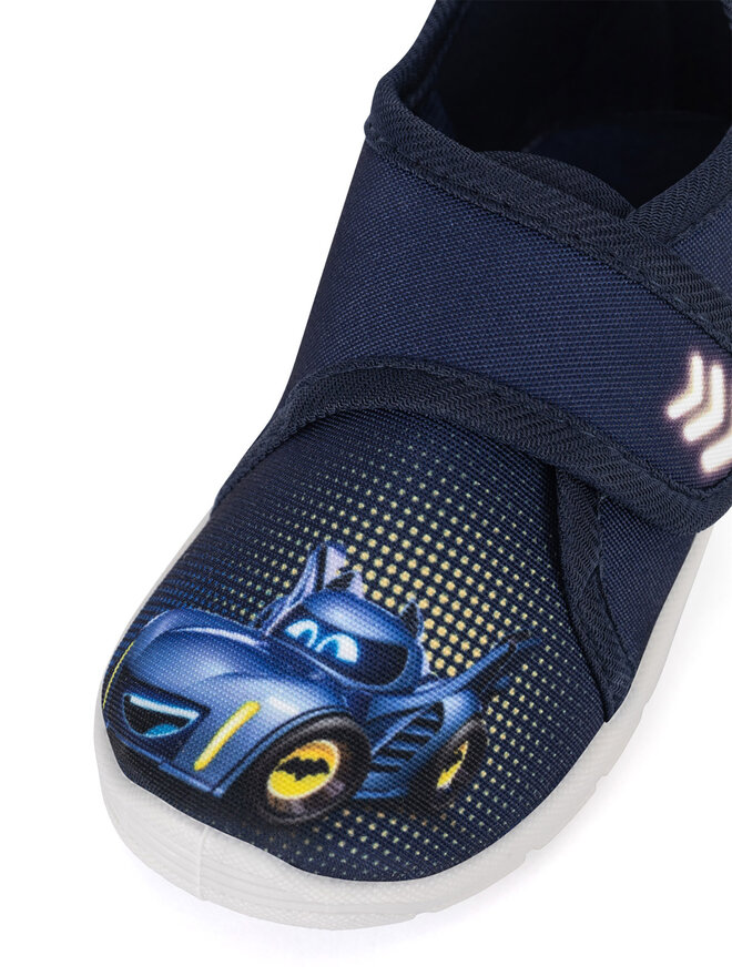 BATWHEELS Pantuflas BATWHEELS AW24-229WBBW Azul marino