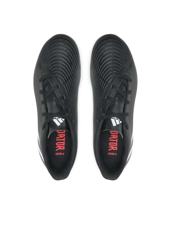 adidas Взуття для футболу adidas Predator Edge.4 FxG GV9876 Чорний