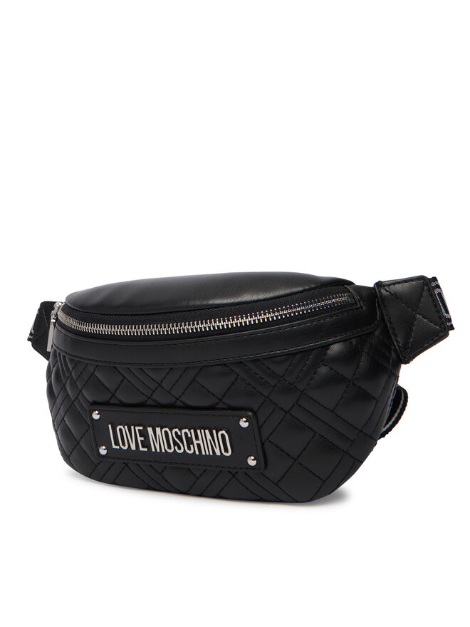 LOVE MOSCHINO Gürteltasche﻿ LOVE MOSCHINO JC4003PP1OLA000B Schwarz
