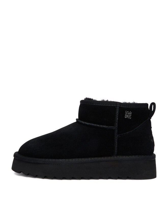 Nine West Schneeschuhe Nine West CEO-MENA-01 Schwarz