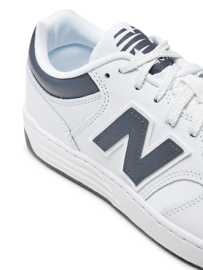 New Balance Sneakersy New Balance BB480LWE Biela