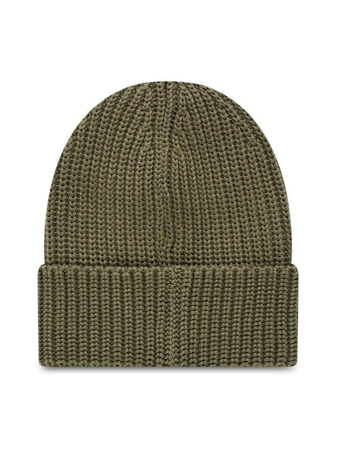 Calvin Klein Jeans Mütze Calvin Klein Jeans Modern Essentials Beanie IU0IU00215 Grün
