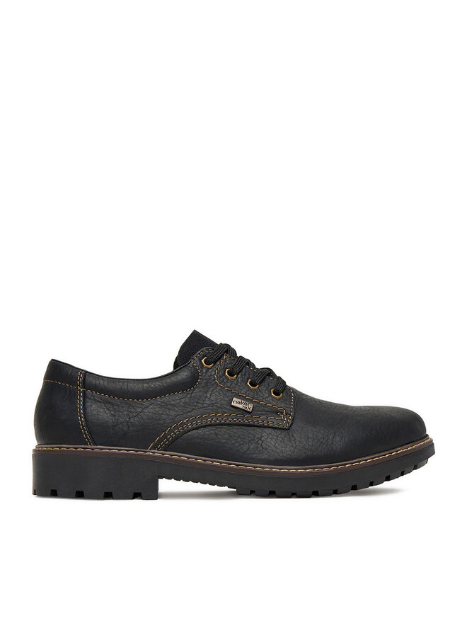 Rieker Zapatos hasta el tobillo Rieker B4610-00 Negro