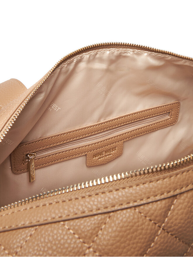 Nine West Geantă de weekend Nine West CEO-ELLIE-H241688 Bej