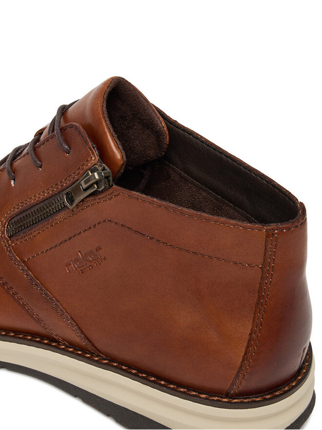 Rieker Botines planos Rieker 14705-24 Marrón