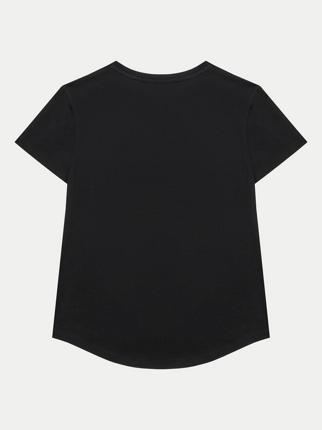 Guess Guess Camiseta J5RI18 K6YW4 Negro Regular Fit