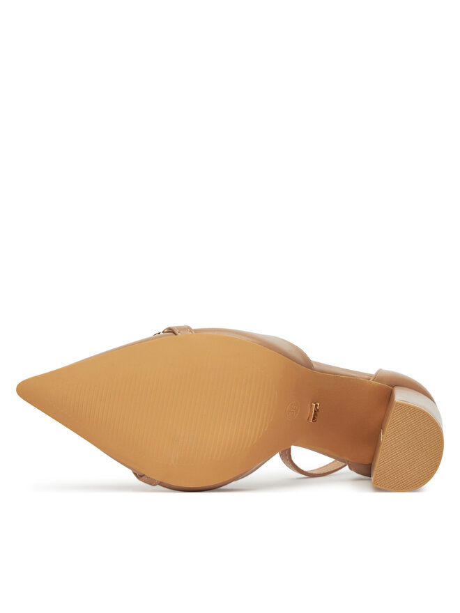 DeeZee Туфлі DeeZee HT93996-A5 Бежевий