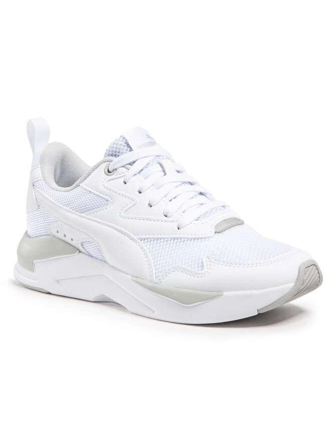 Sneakersy Puma X-Ray Lite Jr 374393 02 Bia?y | eobuwie.com.pl