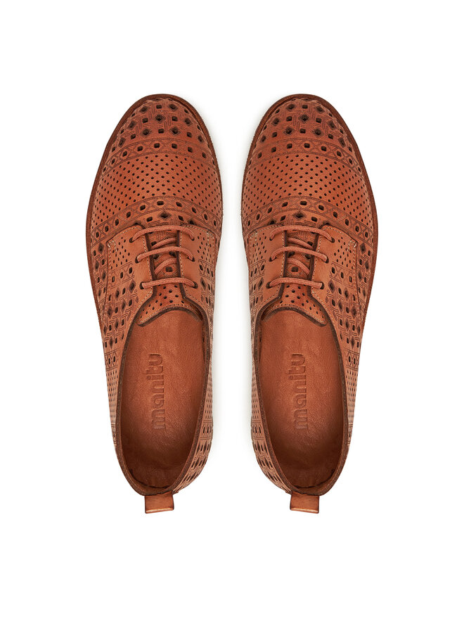 Manitu Scarpe basse Manitu 840136 Marrone