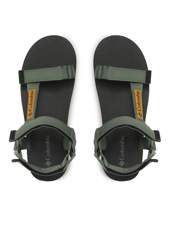 Columbia Σανδάλια Columbia Breaksider Sandal BM0486 Πράσινο