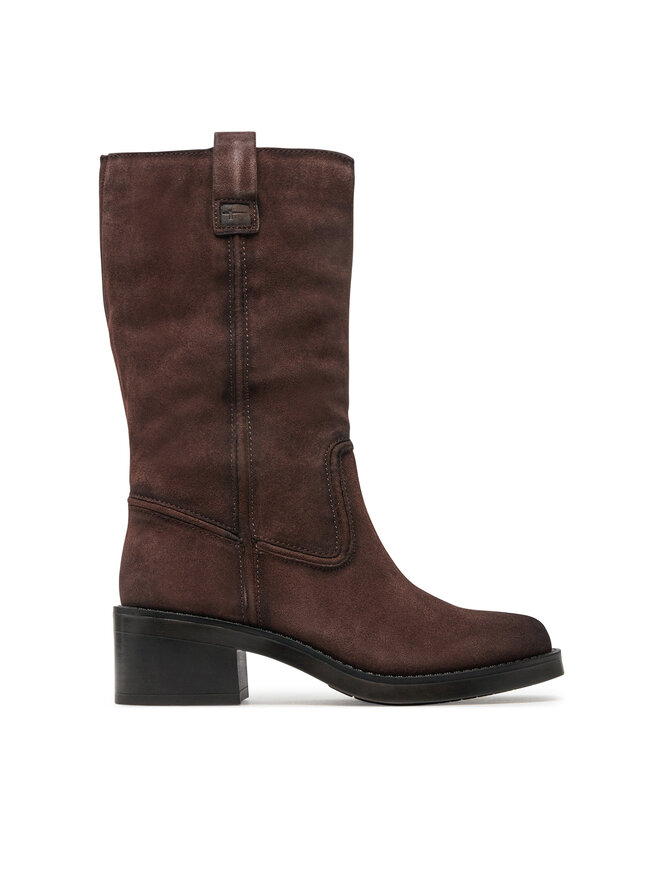 Tamaris Kozačky Tamaris 1-25381-43 Hnědá