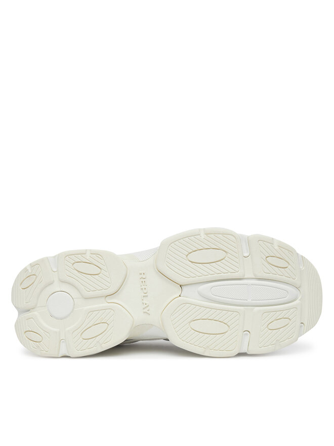 REPLAY Sneakers REPLAY GMS9M .000.C0010T Weiß