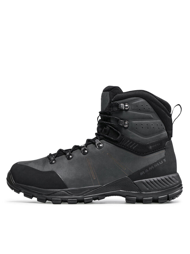 Mammut Bakancs Mammut Mercury Tour II High Gtx GORE-TEX 3030-03450-0052-1080 Fekete
