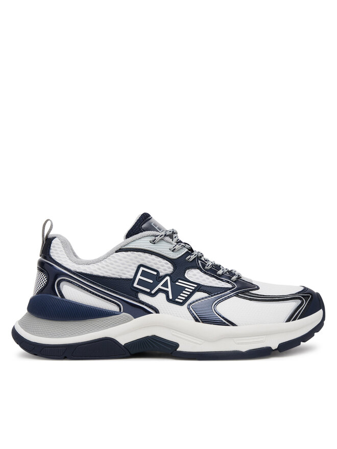 EA7 Emporio Armani Sneakersy EA7 Emporio Armani X8X249 XK446 D193 Barevná