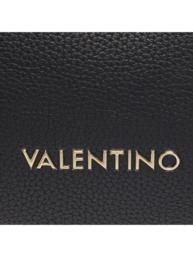 Valentino Torebka Valentino Alexia VBS5A808 Czarny