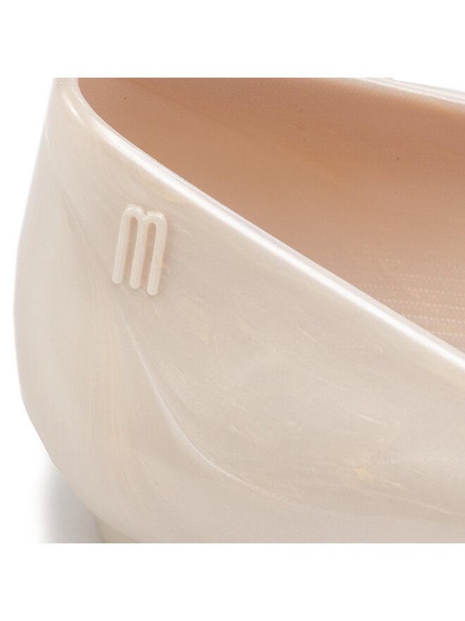Melissa Μπαλαρίνες Melissa Doll IV Ad 32585 Μπεζ