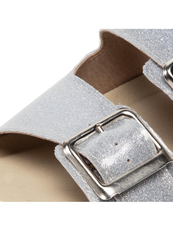 GOE Ciabatte GOE JJ2N7001 Argento