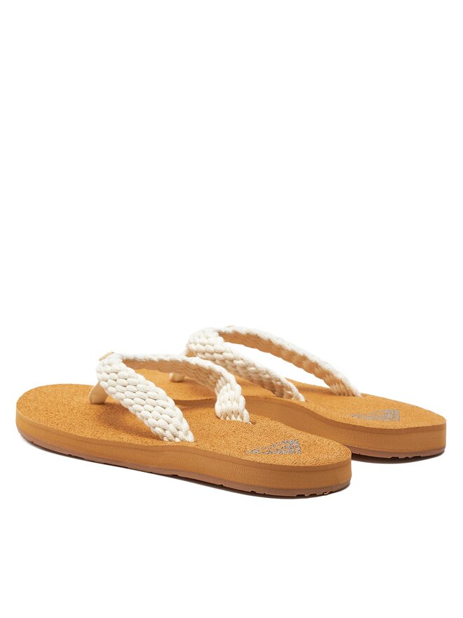 Roxy Flip-flops Roxy ARJL101166 Ekru