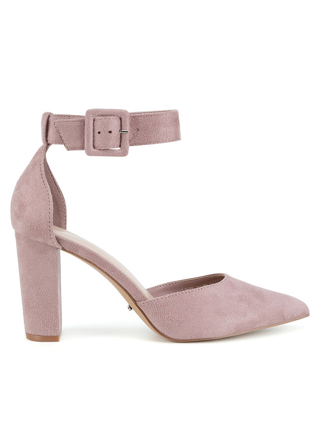 DeeZee Pumps DeeZee LH230312-5 Rosa