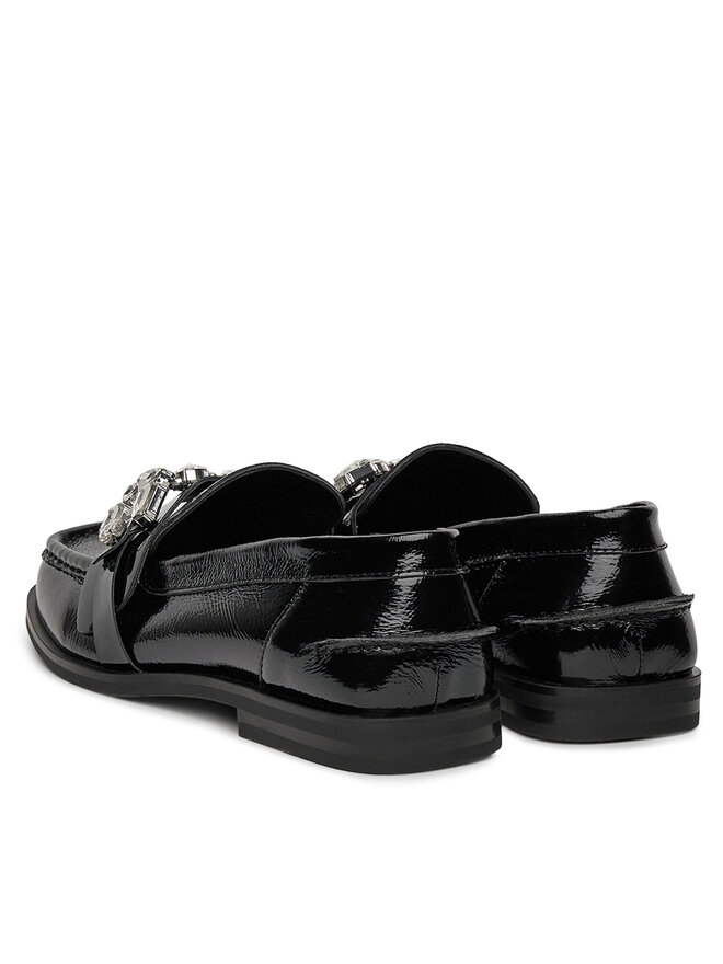 Eva Minge Loafers Eva Minge AMARYLLIS-V1792B-315 Nero