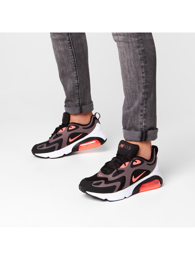 Nike Sneakers Nike Air Max 200 AQ2568 005 Schwarz