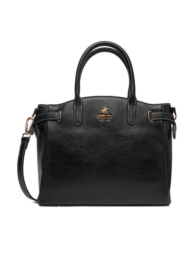 Beverly Hills Polo Club Handtasche Beverly Hills Polo Club EO-BHPC-C-009-09 Schwarz