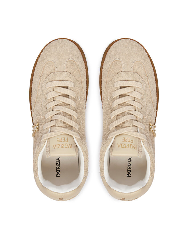 Patrizia Pepe Sneakers Patrizia Pepe PJ426.12 Hellbeige