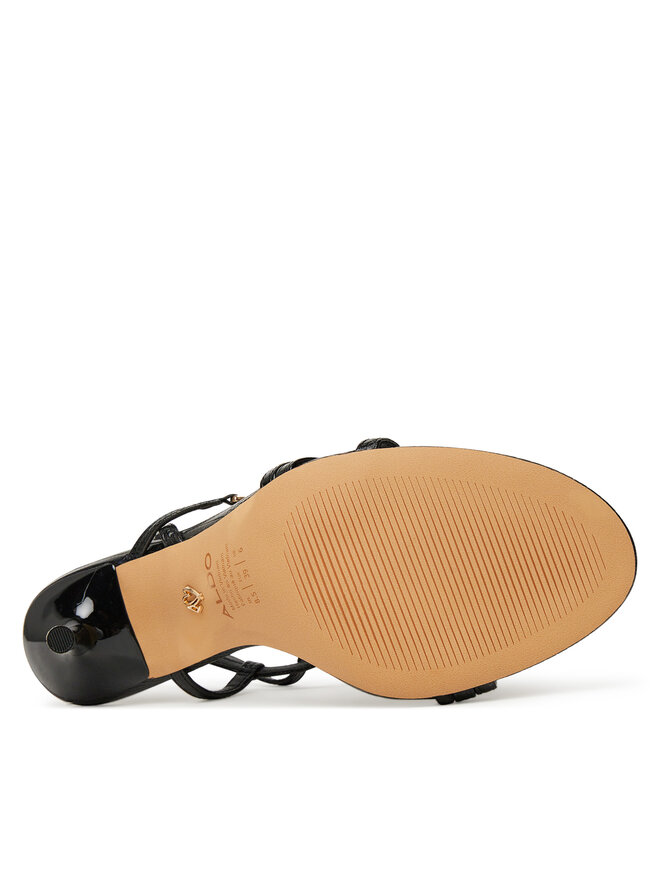 Aldo Sandalias Aldo Moey 13967461 Negro