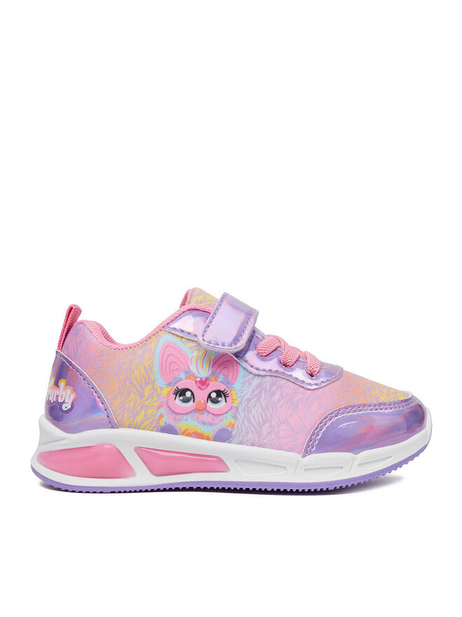 FURBY Sneakers FURBY CEO-CP66-AW26-214FUR Violett