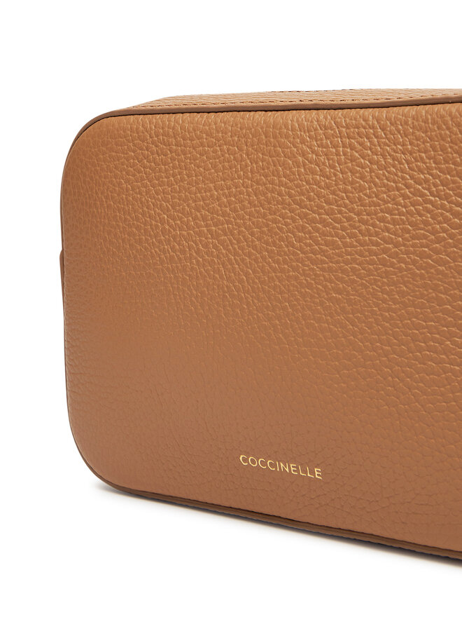 Coccinelle Сумка Coccinelle E5 MN5 55 I1 01 Коричневий