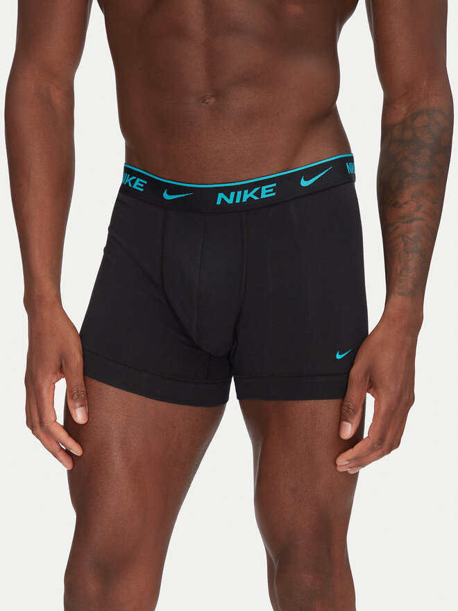 Nike Nike Σετ μποξεράκια 3 τμχ 0000KE1008 Μαύρο