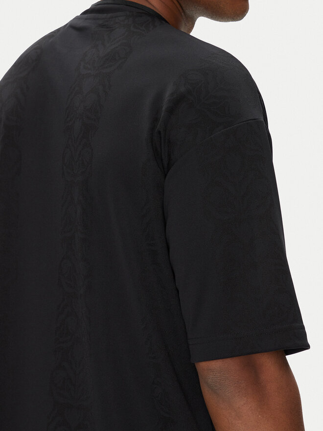 adidas adidas T-Shirt Common Goal JM1752 Μαύρο Loose Fit